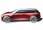 Mini Clubman Concept 2014 года